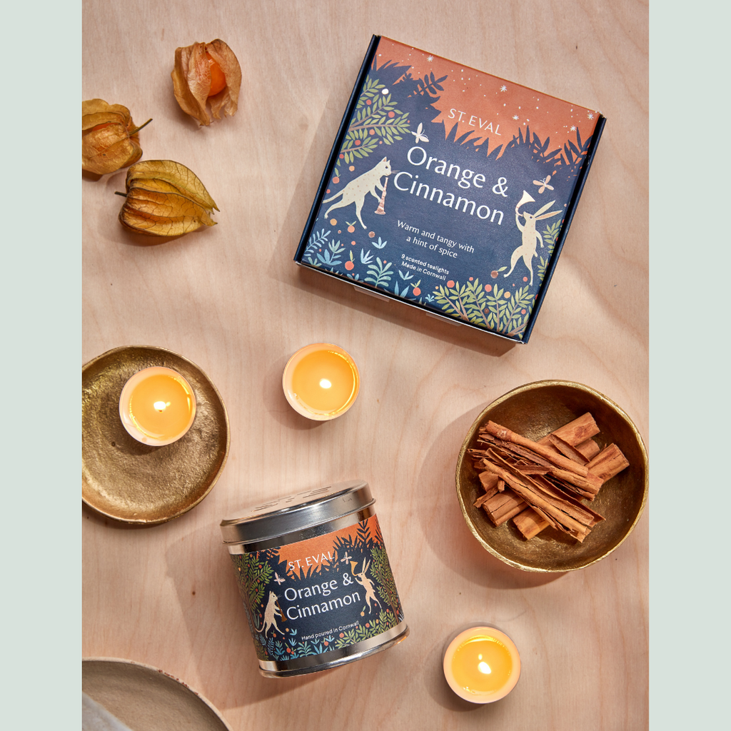 Its Beginning to Smell a lot Like Christmas….!