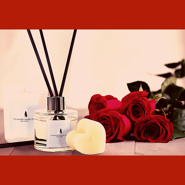 Create the Right Mood this Valentine's Day