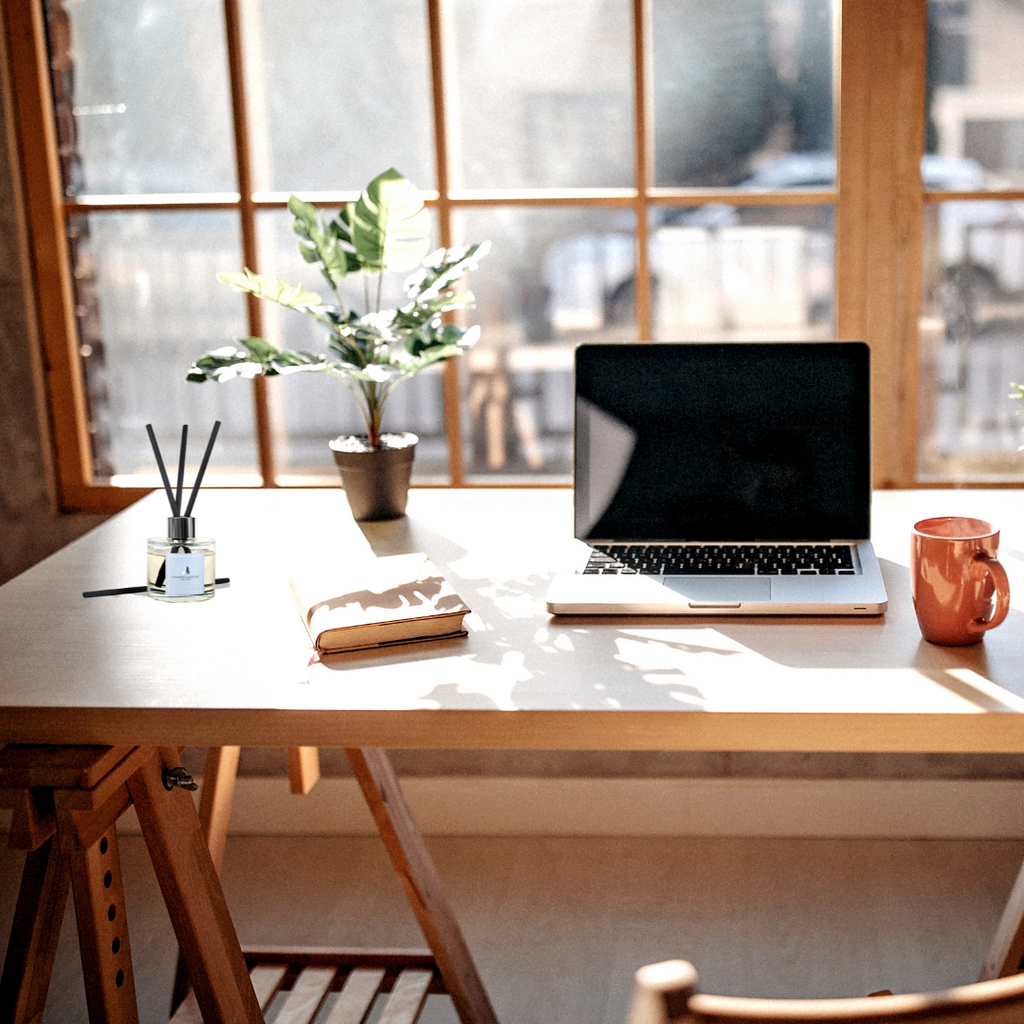 Creating an Inspiring Home/Office Workspace