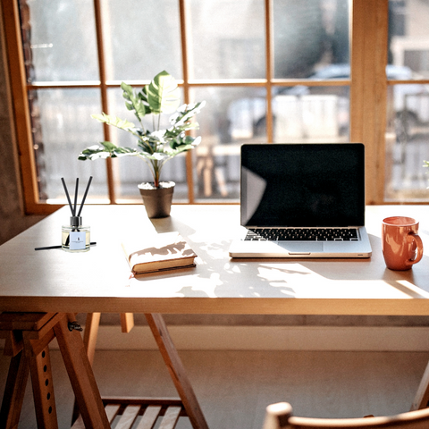 Creating an Inspiring Home/Office Workspace