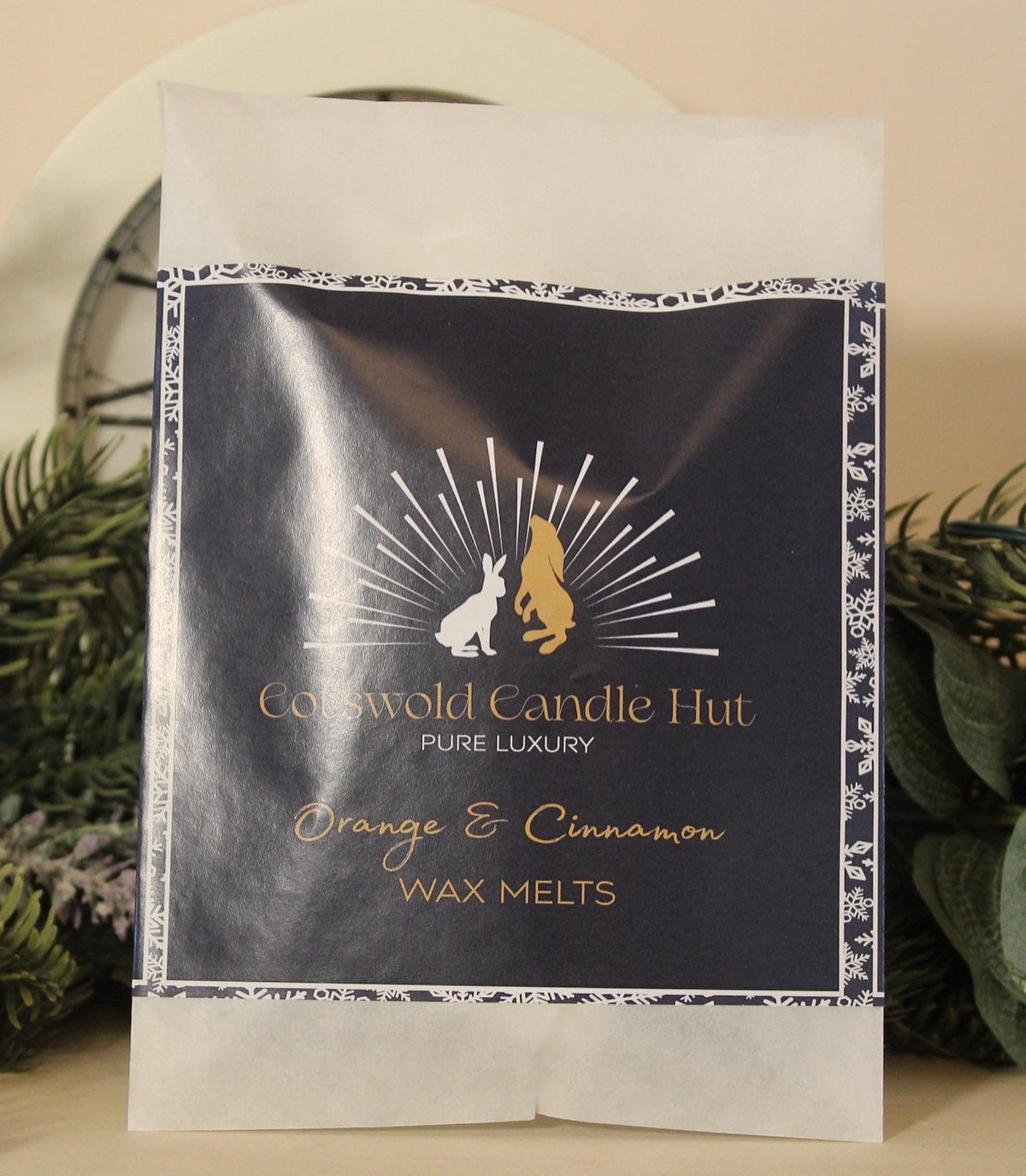 Orange and Cinnamon Wax Melts | Cotswold Candle Hut | Shop Now–  CotswoldCandlehut